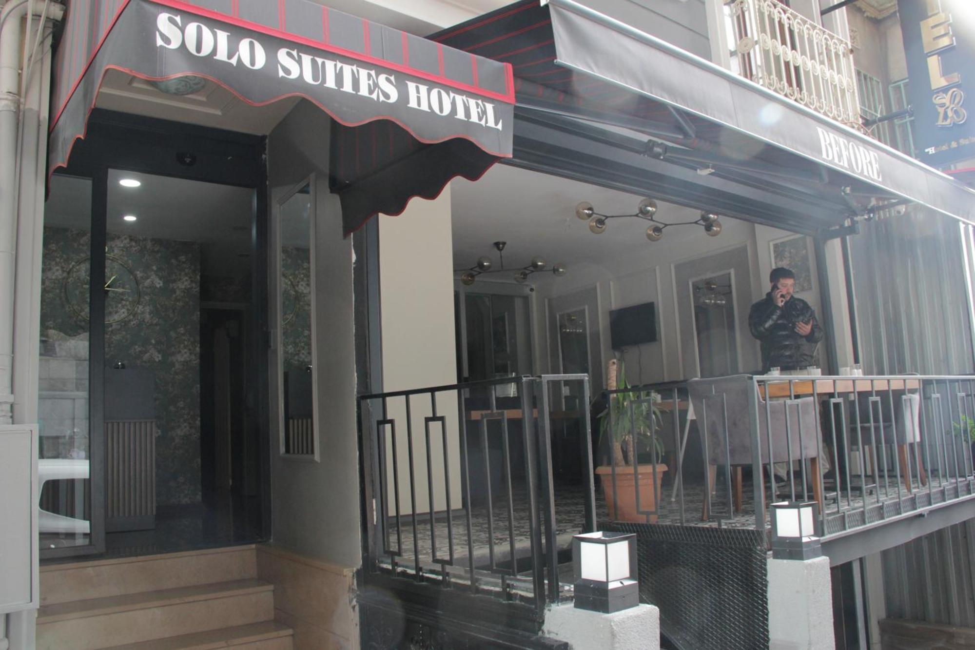 Bomonti Solo Exclusive Designed Hotel İstanbul Dış mekan fotoğraf